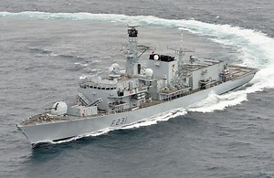 HMS Argyll (F231) - Alchetron, The Free Social Encyclopedia