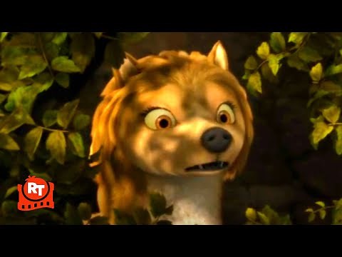 Alpha and Omega - Marriage Pact Scene