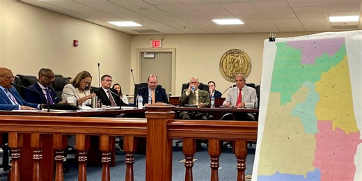 Alabama appeals congressional map ruling to SCOTUS