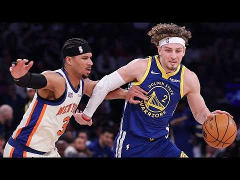 Golden State Warriors vs New York Knicks | Full Game Highlights | March 15, 2026 | NBA Season