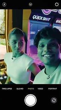 Mission passed with aliaabhatt 😎 We are certified alphas now ‪@Mythpat‬ #mythpat #aliabhatt #yt
