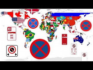 Road signs around the world and their secrets # 4