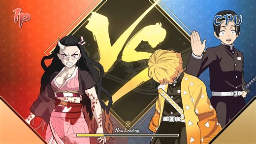 8.9K views · 64 reactions | Demon Nezuko vs Zenitsu Agatsuma - Demon Slayer The Hinokami Chronicles great battle | Fighting Gamers | Facebook