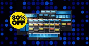 Save 80% on Synth Modular 2 flexible synthesizer by KarmaFX