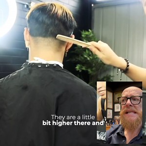 Barber Lets His Sister Cut His Hair... What Could Go Wrong?! 😱✂️ #beauty #hair | Hair Buddha