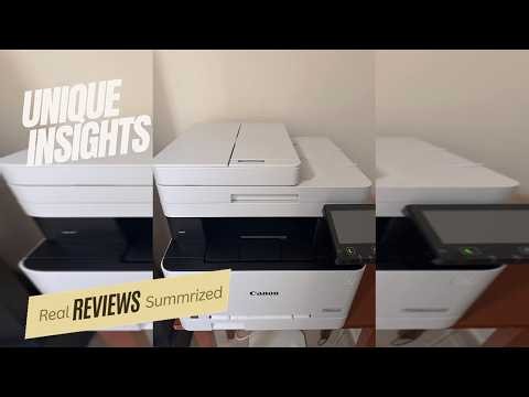 the Canon imageCLASS MF642Cdw Printer | Key Insights