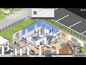 Project Hospital [#1 Tutorial Patienten Untersuchen]