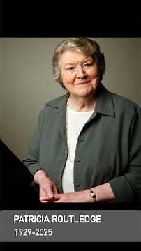 Remembering Patricia Routledge | RIP | Legendary Actress | Keeping Up Appearences