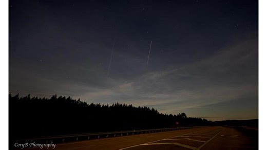 Starlink satellites to shine over Atlanta again tonight | When to look up
