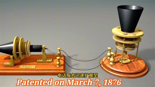 电话演变简史：从有线到无线，从单一到智能的飞跃