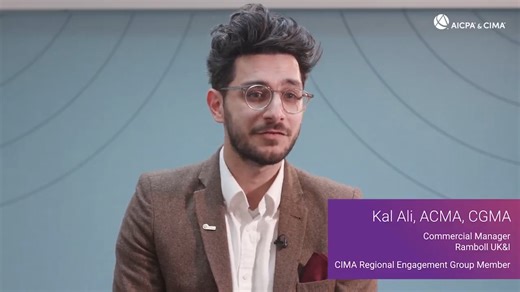 "The qualification was such a game changer for me" Kal Ali ACMA, CGMA , Commercial Manager at Ramboll shares his story, including the impact that becoming a member has had on him both professionally and personally and why he is so passionate about the impact the CIMA qualification. #CIMA #CGMA | CIMA