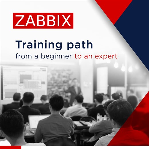 The online learning world offers truly limitless opportunities, but finding a reliable source can be challenging enough. 🤔 Don't spend years searching for effective skills. Master Zabbix efficiently with our structured training path – a worthwhile investment in your time and efforts. Learn more 👇 and apply for the courses now: https://www.zabbix.com/training?training_partner=zabbix&course=certified expert,certified professional,certified specialist,certified user #Zabbix #ZabbixTraining #opens