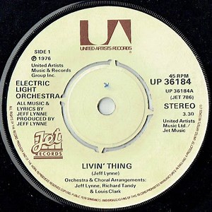 Electric Light Orchestra - Livin' Thing