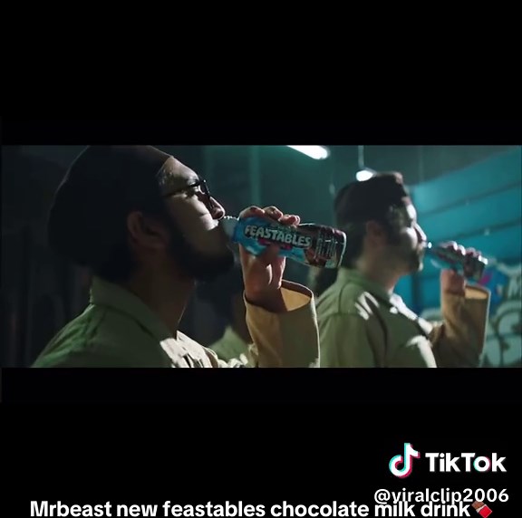 Opiniones sobre la nueva publicidad de Feastables de MrBeast