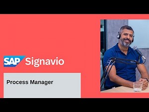 SAP Signavio Process Manager - BPMN