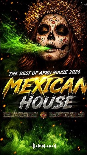🇲🇽 Mexican x Afro House Mix 2026 🔥 Latin & Tribal Vibes | MexiGroove