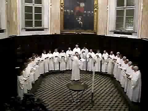 ♫ Magnificat (con sottotitoli del testo in latino) - with subtitles in Latin