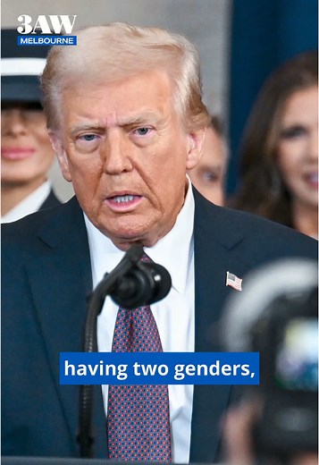 Donald Trump's Inauguration Speech Commentary
