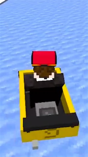 Mastering Ice Boat Racing in Minecraft