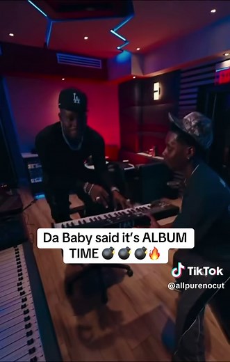 Da Baby Announces It's Album Time