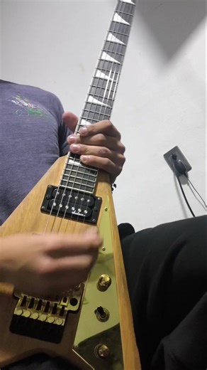 Master of Puppets: A First Solo Performance