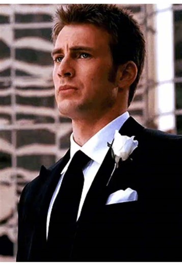 dada #chrisevans #captainamerica #fyp #viral | Chris Evans