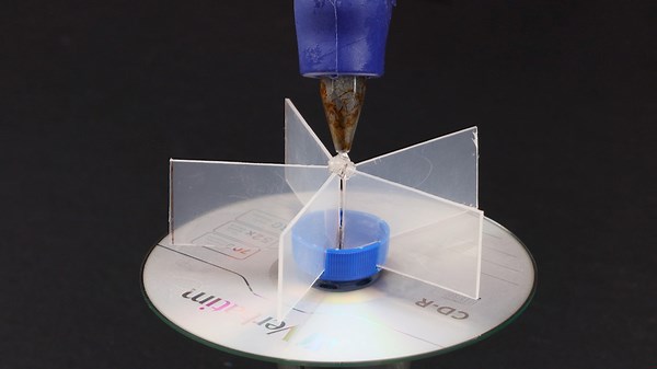 Craft Your Own Mini Blower