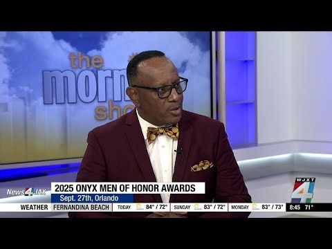 Onyx Magazine hosting its 2025 Men of Honor Awards in Orlando