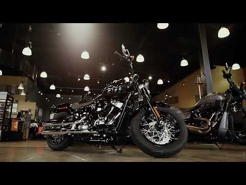 2019 Harley Davidson Softail Slim Walkaround REVIEW