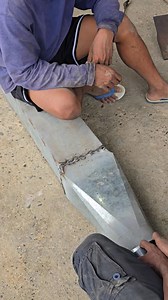 Paano daw i welding yung plastic at bakal @topfans | GoFarm TV