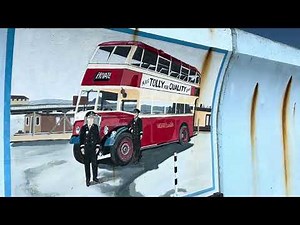 Exploring Canvey Island in Stormy Wind: Sunday Walking Tour