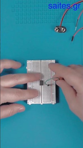 ChatGTP - πώς να κάνω το 555 μουσικό όργανο;