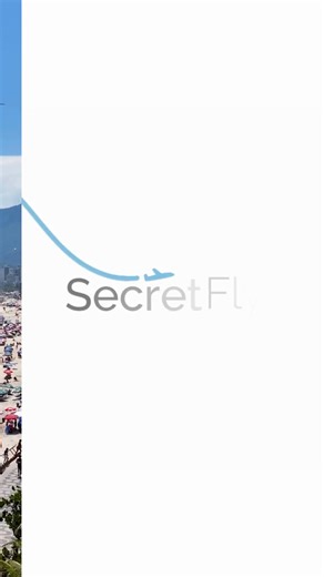 Rio Rhythms Await 💃 | Secret Flying