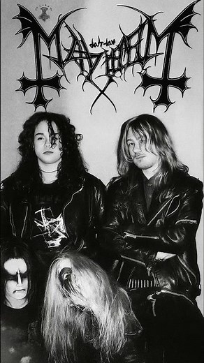Norwegian Black Metal Legends: Mayhem 90s vs 2025