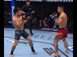 Henry Cejudo vs Song Yadong FULL FIGHT
