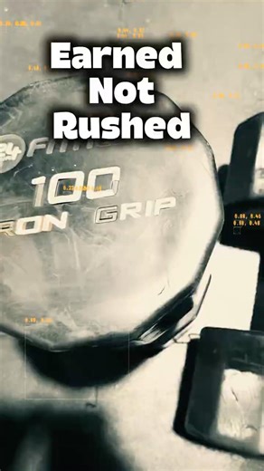 Patience Builds Power | Stop Rushing the Process (Day 20)