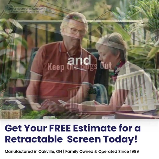 Motorized Screens