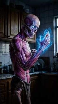 What If Humans Had Starfish Regeneration? (The Unexpected Ending!) #shorts #curiosities