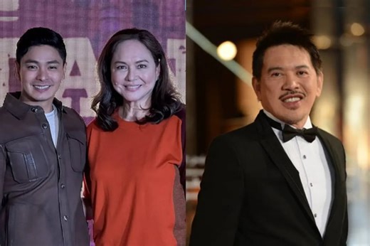 Charo Santos reveals Coco Martin’s advice to her before working with director Brillante Mendoza | ABS-CBN Entertainment