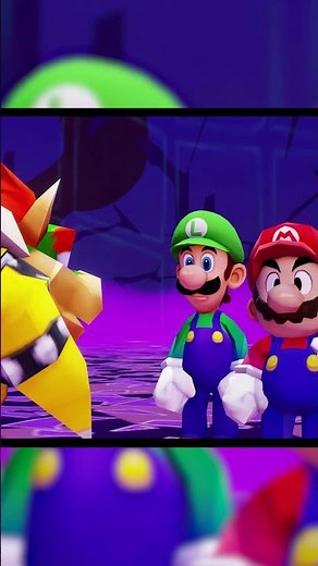 Luigi Ends Bowser Like For Real