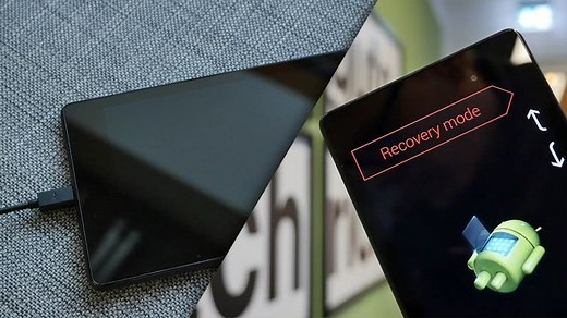 Tablet geht nicht mehr an: Das können Sie tun