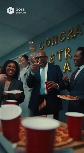 The long awaited horror movie for every corporate office that throws pizza parties for its employees… #pizza #corporate #horror #trending #fyp