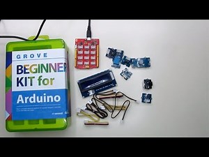 Kit GROVE para principiantes - Seee Studio