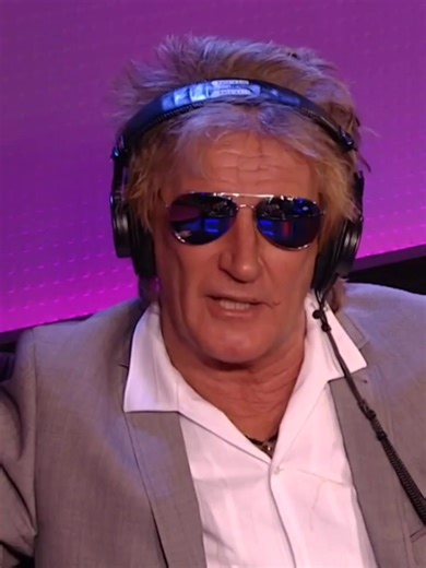 Fantastic interview with Rod Stewart and Howard Stern it's a little long but it's worth watching! | Jeanette Aunt Edna Poggioni