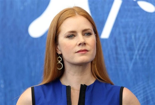 Amy Adams names her five favourite films of all time