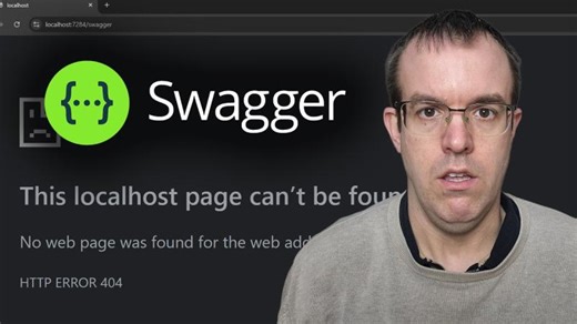 Fixing Swagger in .NET 10: A Step-by-Step Guide | David Grace posted on the topic | LinkedIn