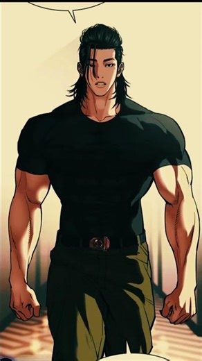 Bettter Lookism #manhwa #shorts