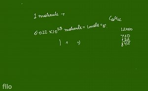 Atomic Mass, Molecular Mass, Mole Concept 1. The number of oxyg... | Filo