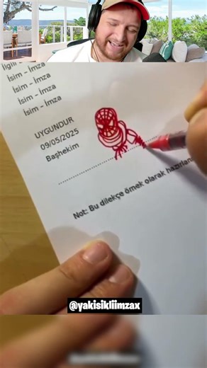 HOW TO SIGN SPIDER MAN SIGNATURE 🤔