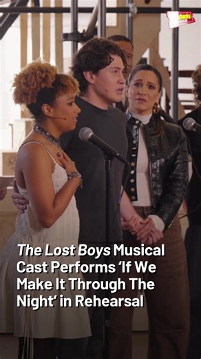 The Lost Boys: A New Musical Sneak Peek Performance